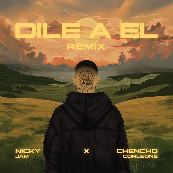 Dile A ÉL (Remix) cover