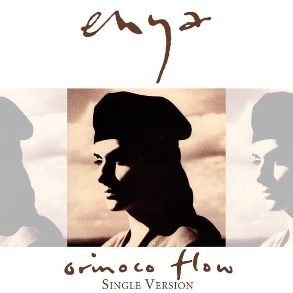 Orinoco Flow (Sail Away) (Single Version) cover