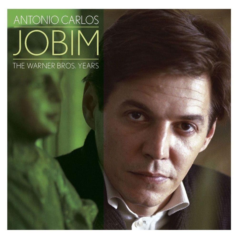 The Leopard Lounge Presents - Antonio Carlos Jobim: The Reprise And Warner Bros. Years cover