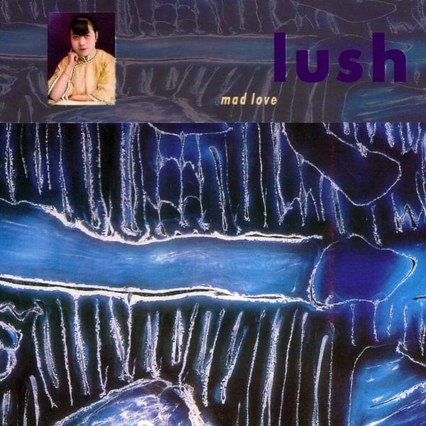 Mad Love cover