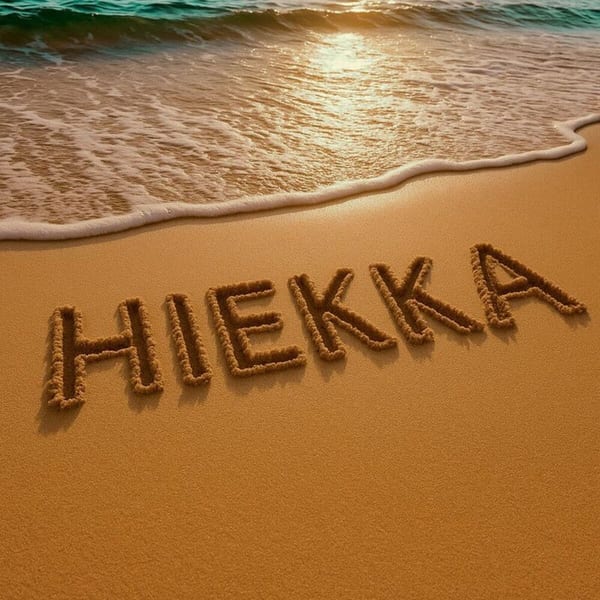 Hiekka cover