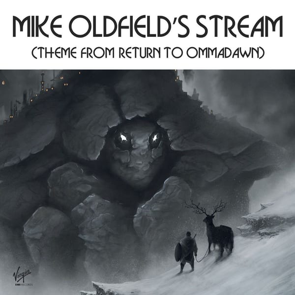 Return to Ommadawn cover