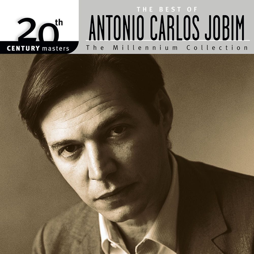 20th Century Masters: The Millennium Collection - The Best of Antonio Carlos Jobim cover