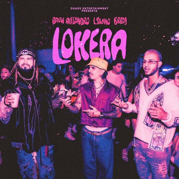 LOKERA cover
