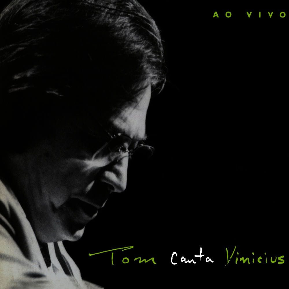 Tom Jobim Canta Vinicius (Ao Vivo) cover