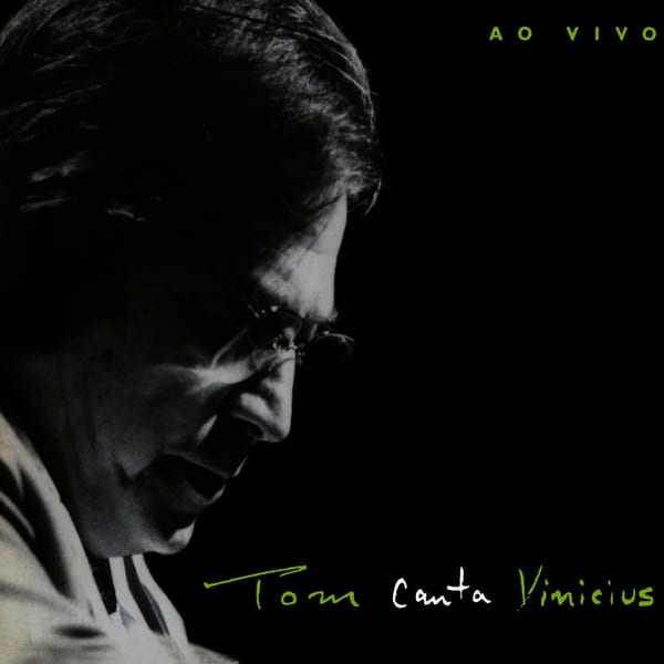 Tom Jobim Canta Vinicius (Ao Vivo) cover