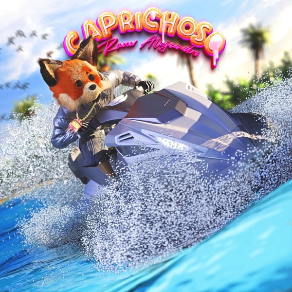 CAPRICHOSO cover