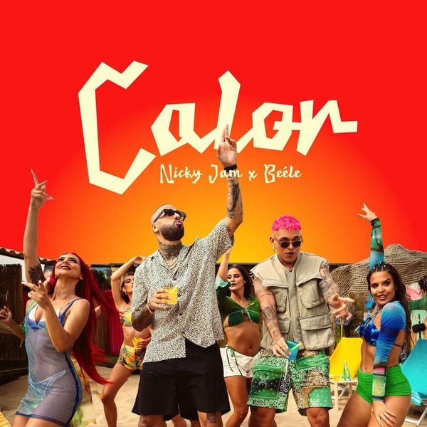 CALOR cover