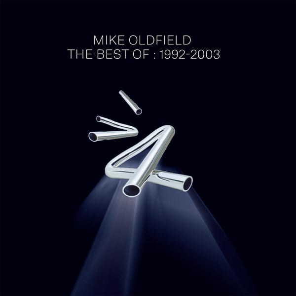 The Best of Mike Oldfield: 1992-2003 cover