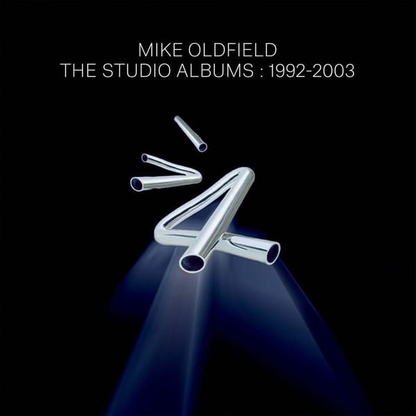 The Studio Albums: 1992-2003 cover