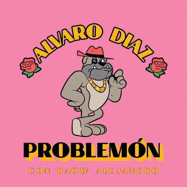 Problemón cover