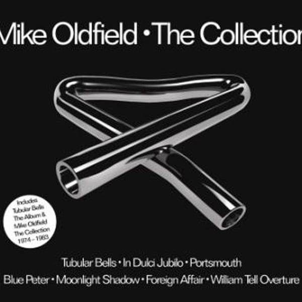 The Mike Oldfield Collection cover