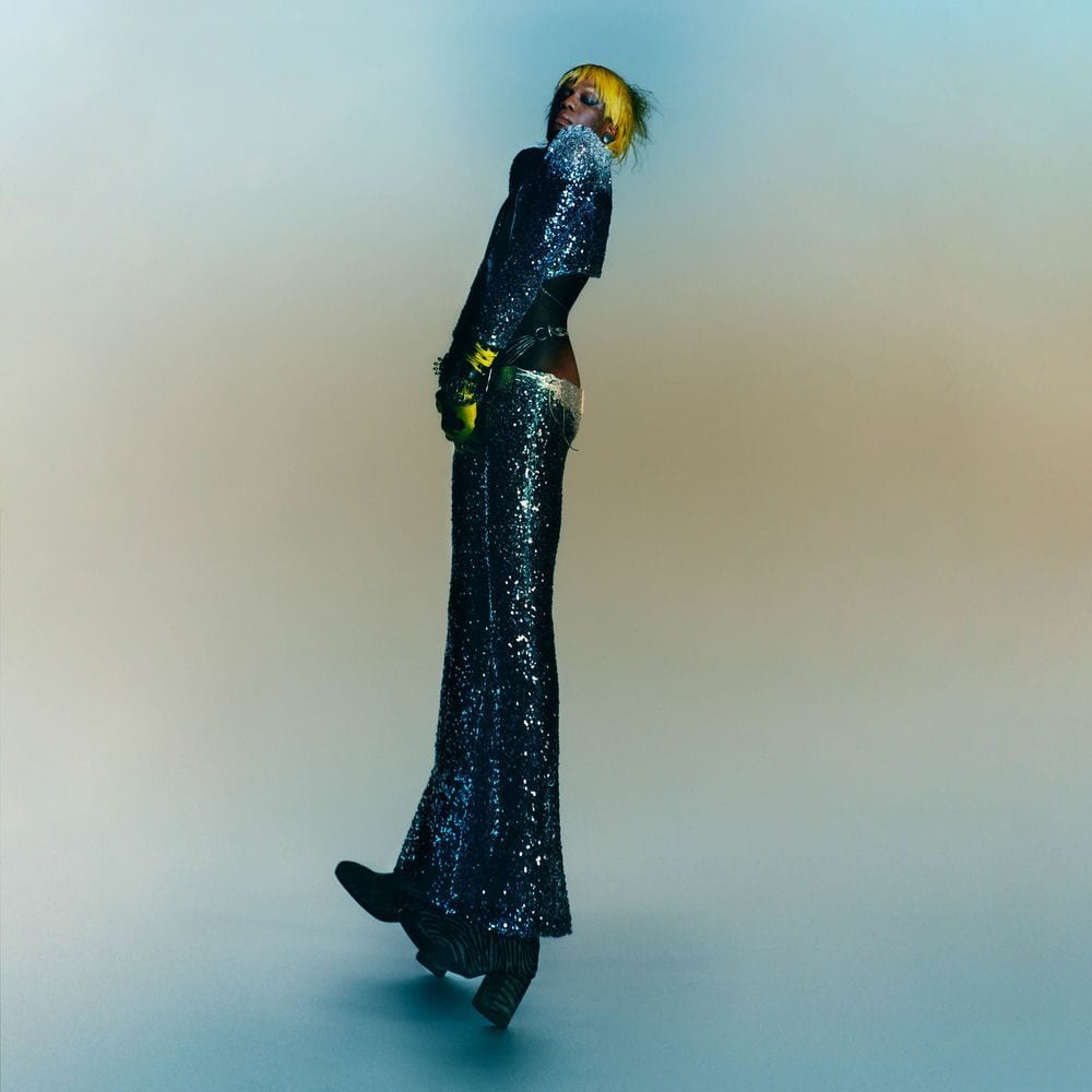 Praise a Lord Who Chews but Which Does Not Consume; (Or Simply, Hot Between Worlds) cover