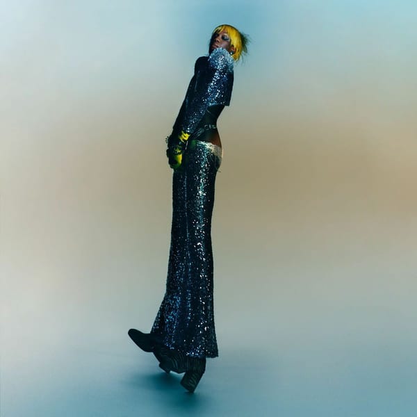 Praise a Lord Who Chews but Which Does Not Consume; (Or Simply, Hot Between Worlds) cover