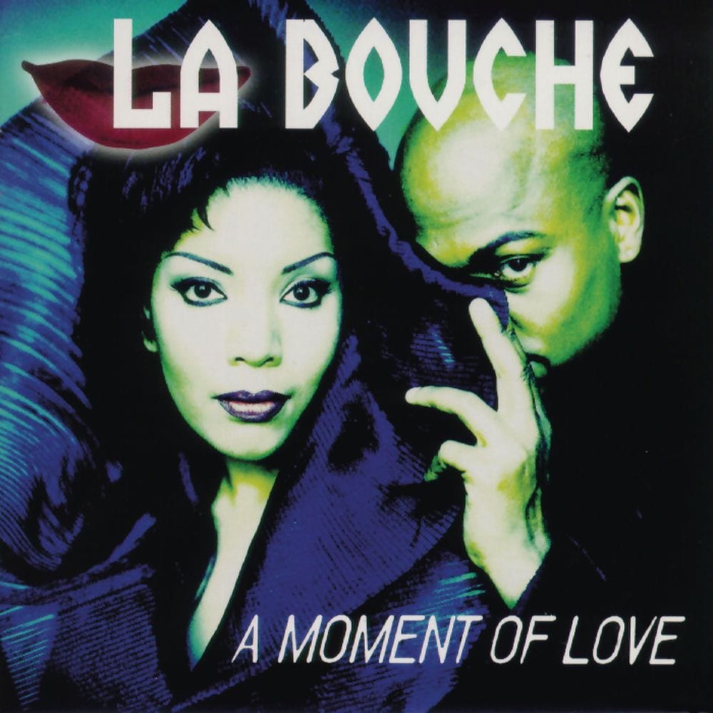 A Moment of Love cover