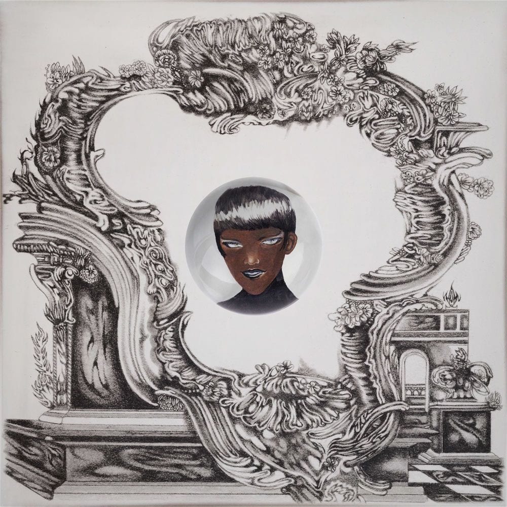 The Asymptotical World EP cover