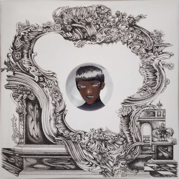 The Asymptotical World EP cover