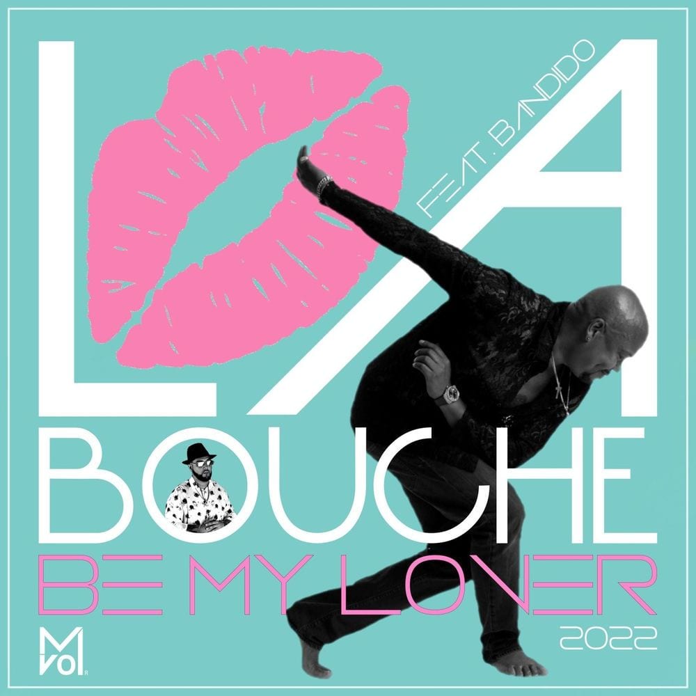 Be My Lover cover