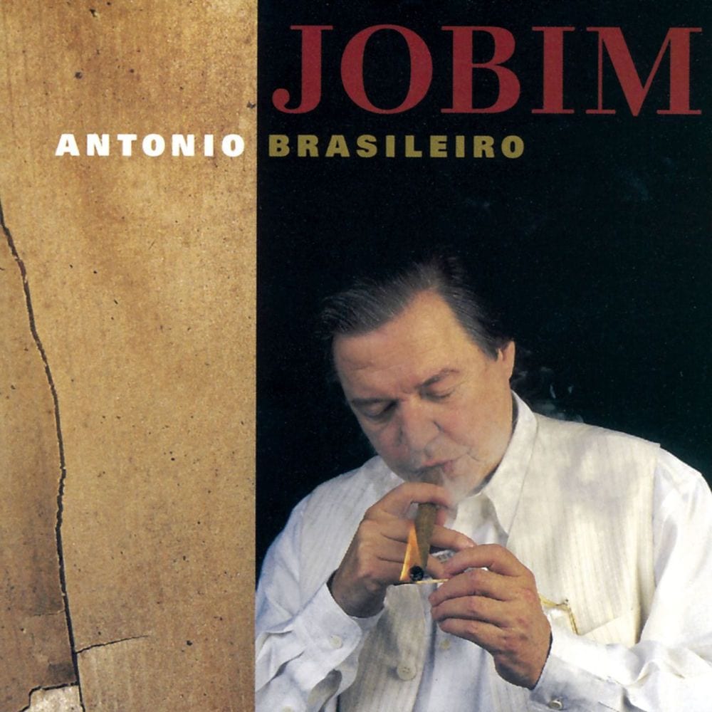 Antonio Brasileiro cover