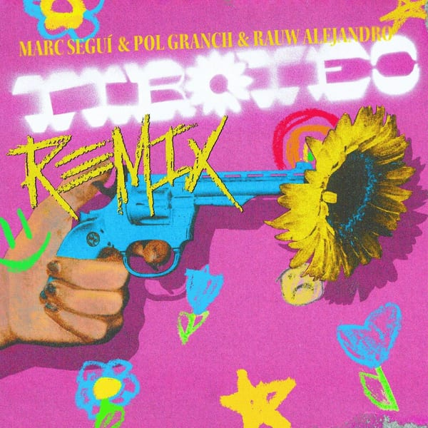 Tiroteo (Remix) cover