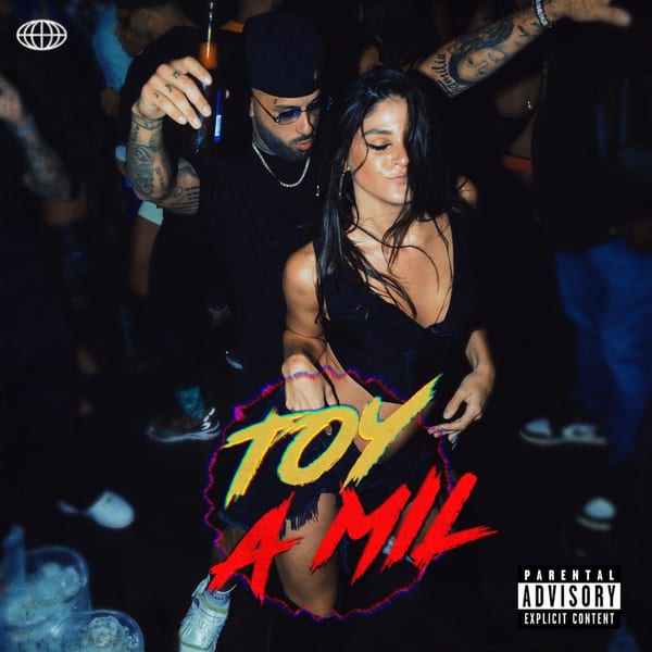 Toy a Mil cover