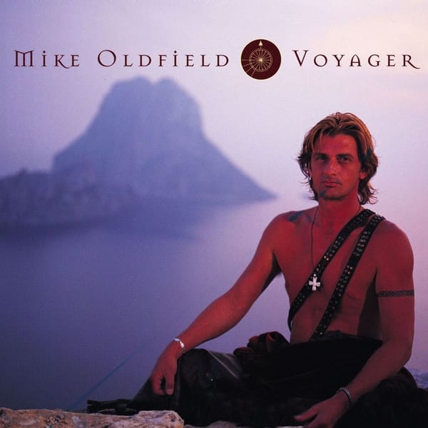 The Voyager cover