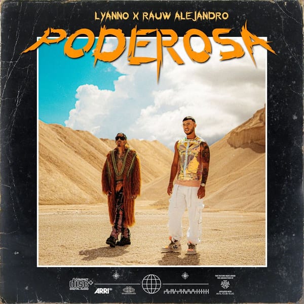 Poderosa cover