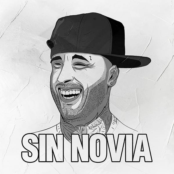 Sin Novia cover