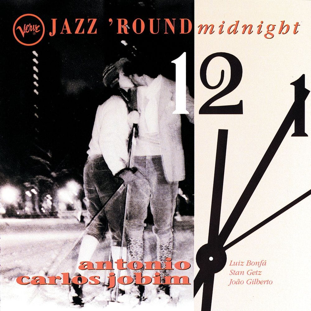 Jazz 'Round Midnight cover