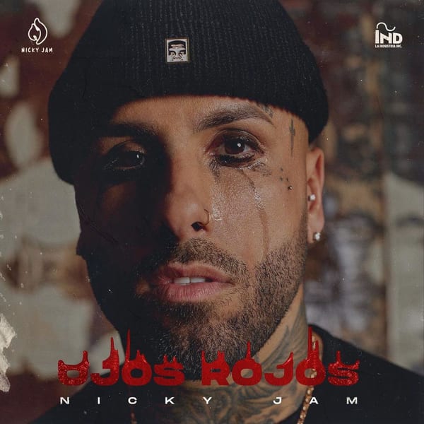 Ojos Rojos cover