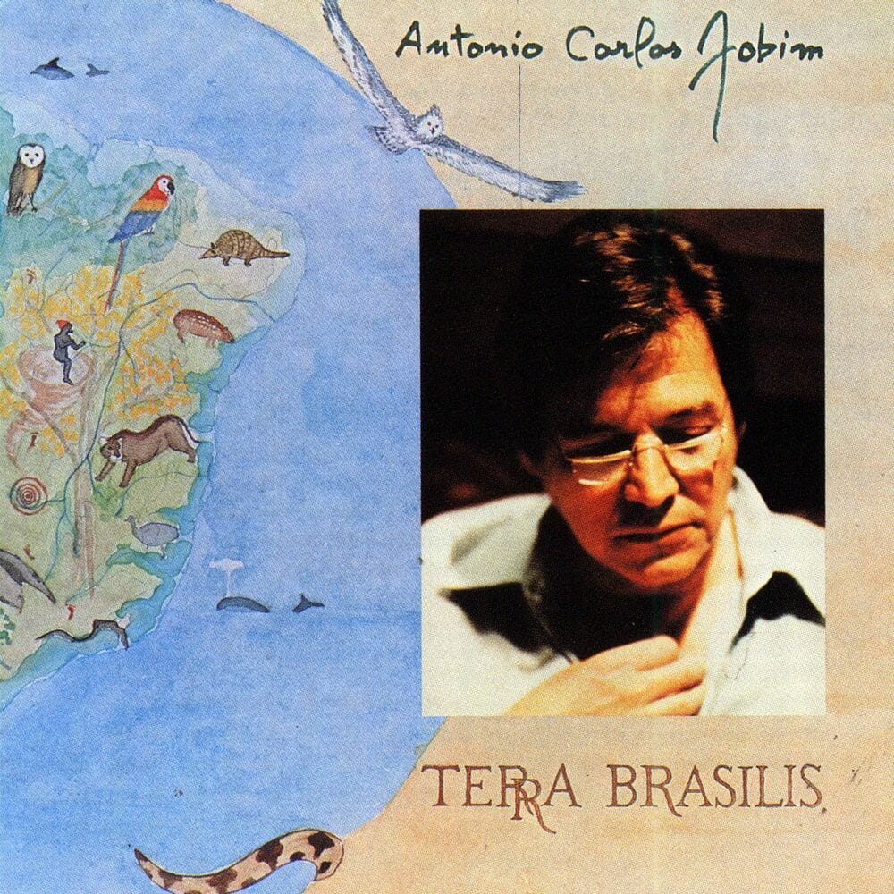 Terra Brasilis cover