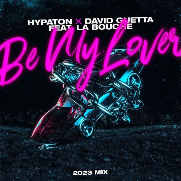 Be My Lover (feat. La Bouche) (2023 Mix) cover