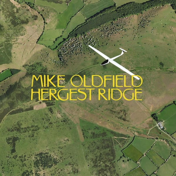 Hergest Ridge (Single Disc Version) cover