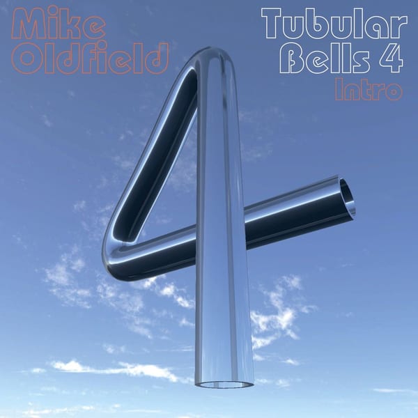 Tubular Bells 4 Intro (Edit) cover