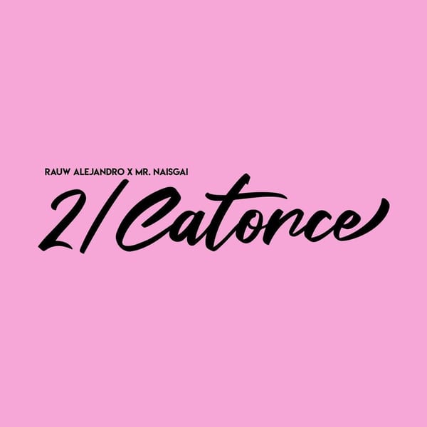 2/Catorce cover