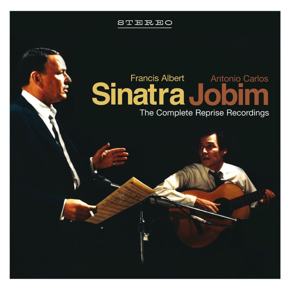 Sinatra/Jobim: The Complete Reprise Recordings cover