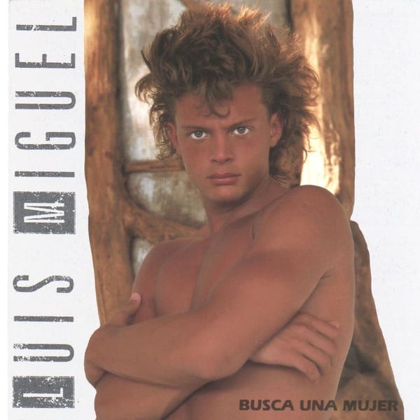Busca Una Mujer cover
