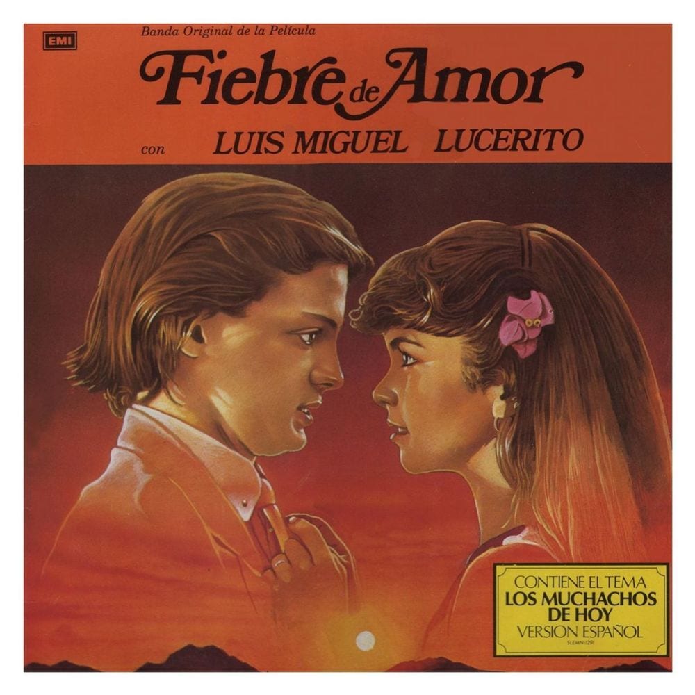 Fiebre de amor