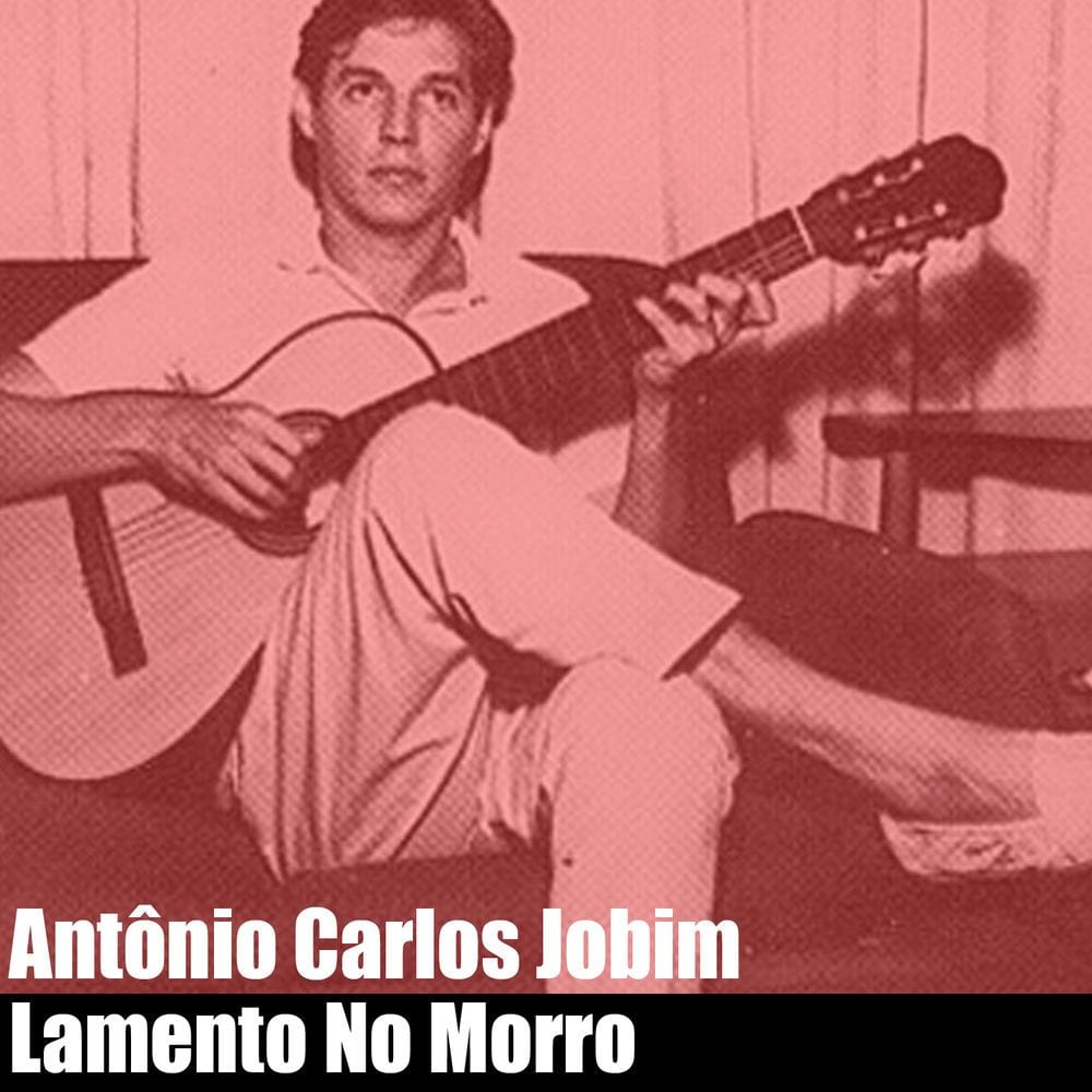 Lamento No Morro cover