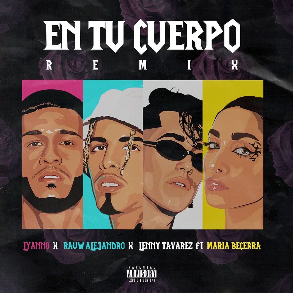 En Tu Cuerpo (Remix) cover