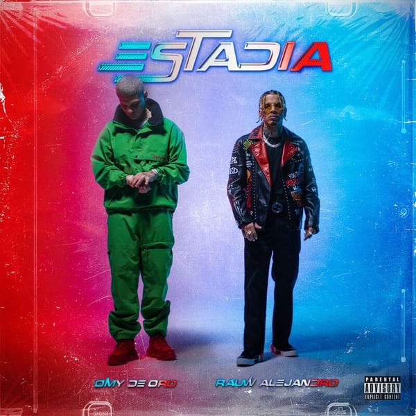 Estadia cover