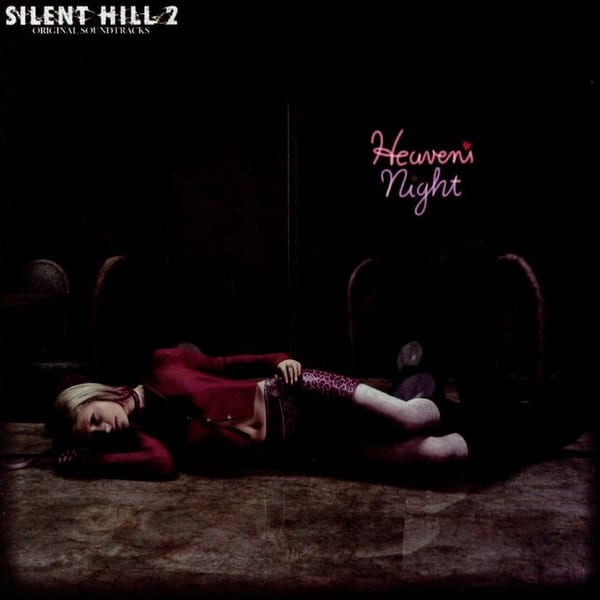 Silent Hill 2 cover
