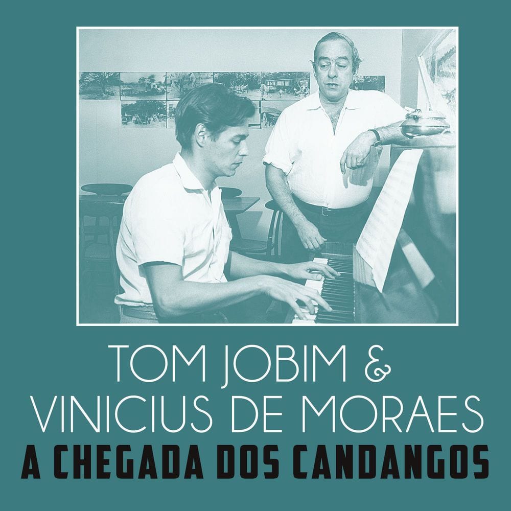 A Chegada Dos Candangos cover