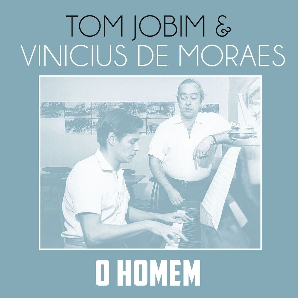O Homem cover
