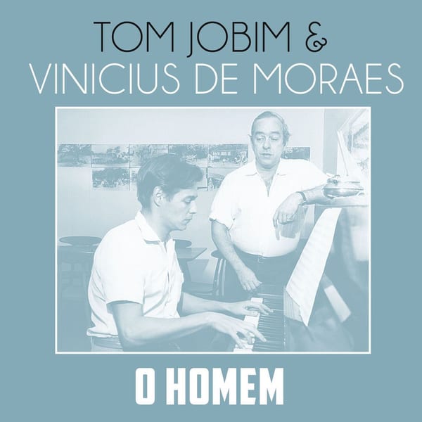 O Homem cover