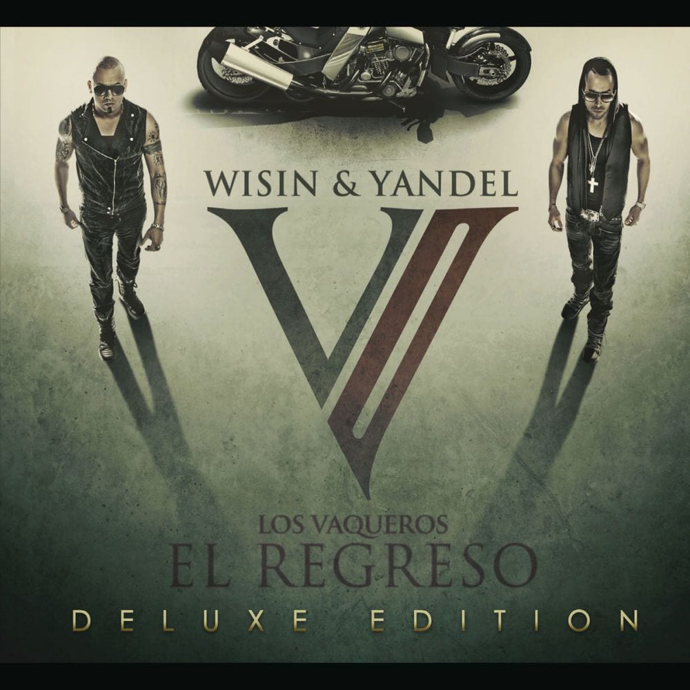 Los vaqueros: el regreso cover