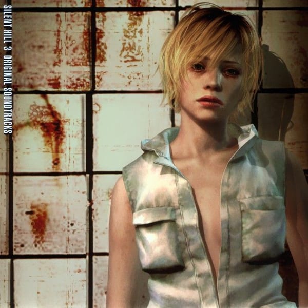 Silent Hill 3 cover