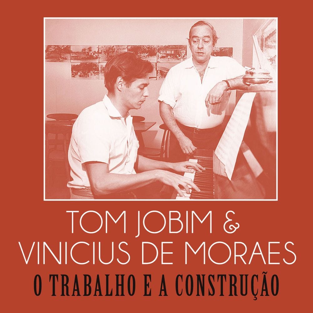 O Trabalho e a Construção cover