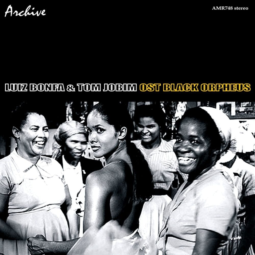 Black Orpheus (Original Motion Picture Soundtrack) cover