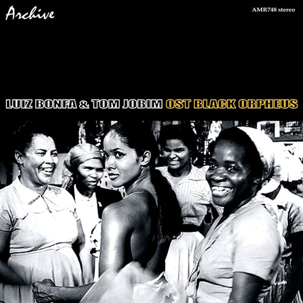 Black Orpheus (Original Motion Picture Soundtrack) cover